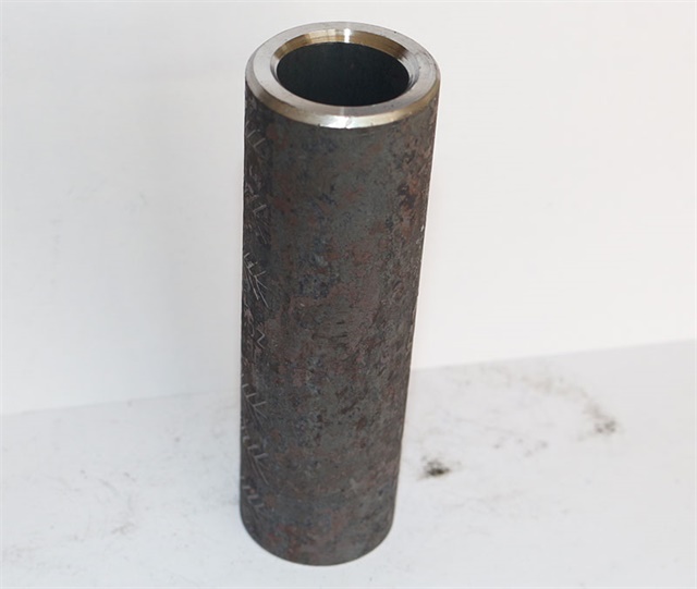  休宁冷挤压钢筋套筒加工注意事项